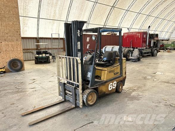 Yale GLC040AE Dieselové vozíky