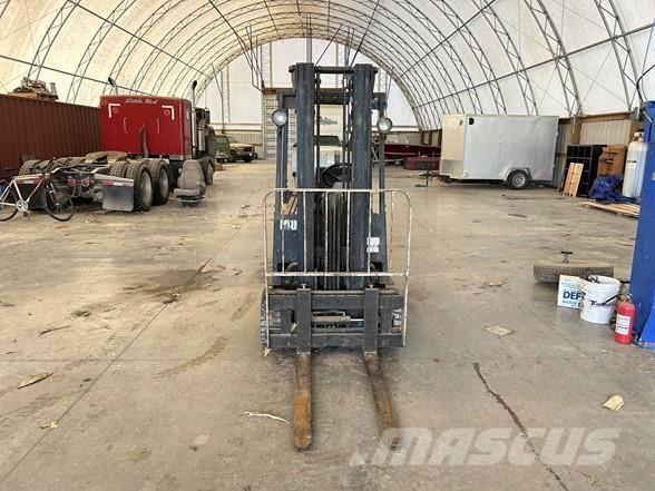 Yale GLC040AE Dieselové vozíky