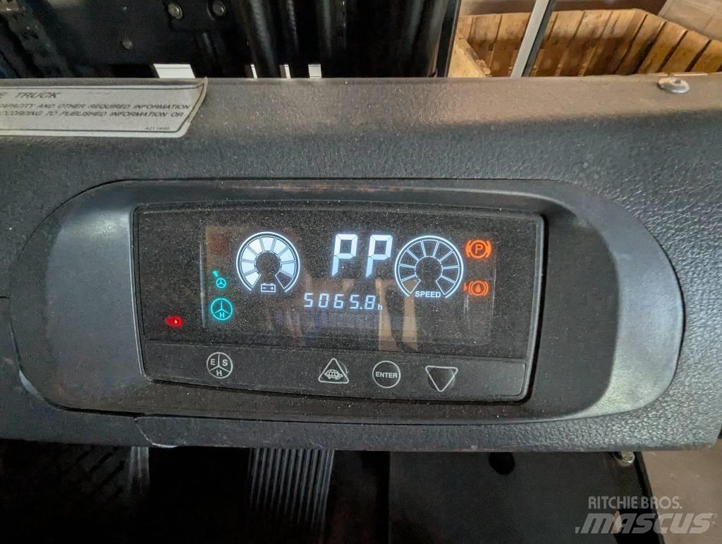 Doosan B 20 T-7 Akumulátorové vozíky