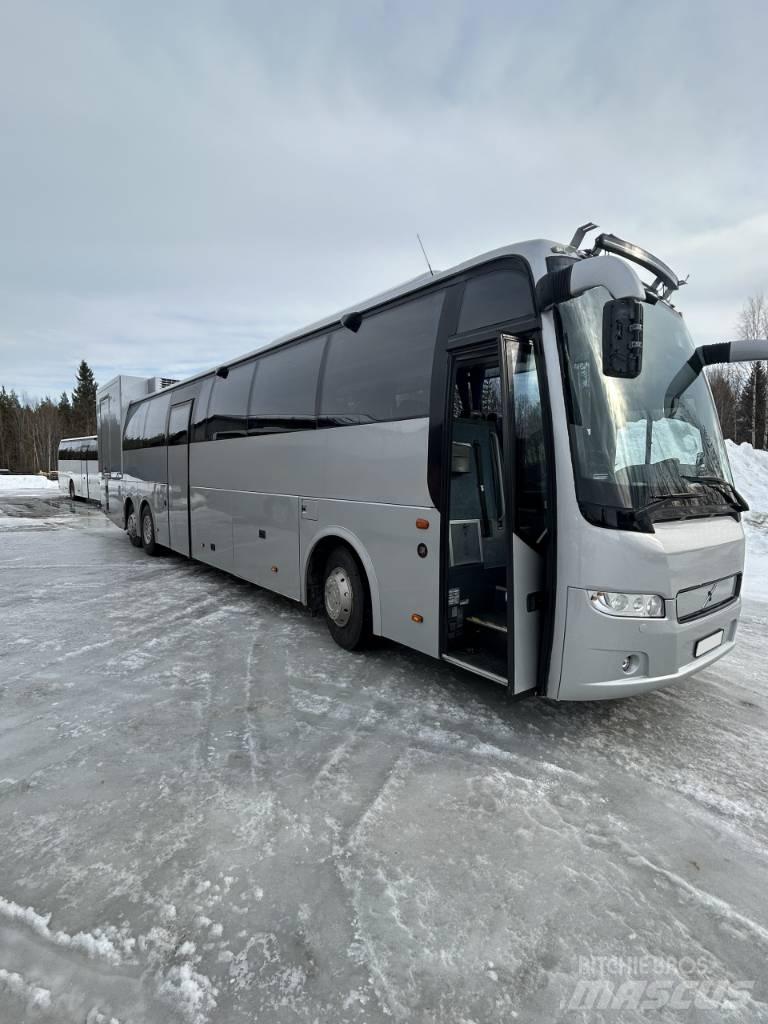 Volvo 9700 B11R Zájezdové autobusy