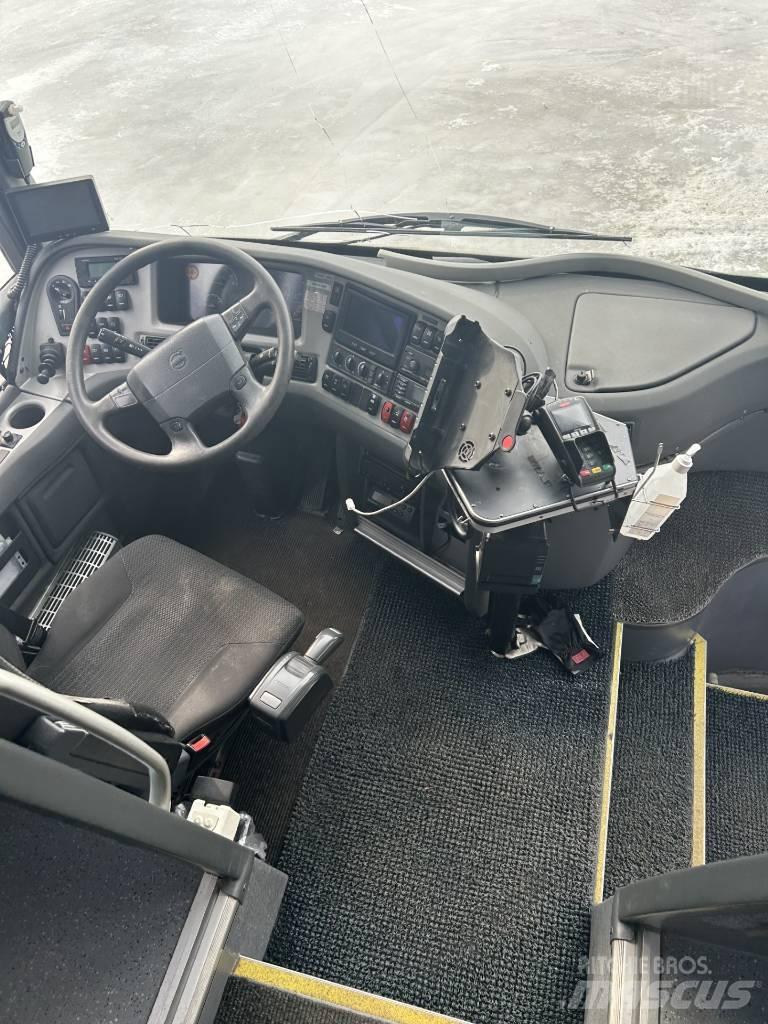 Volvo 9700 B11R Zájezdové autobusy