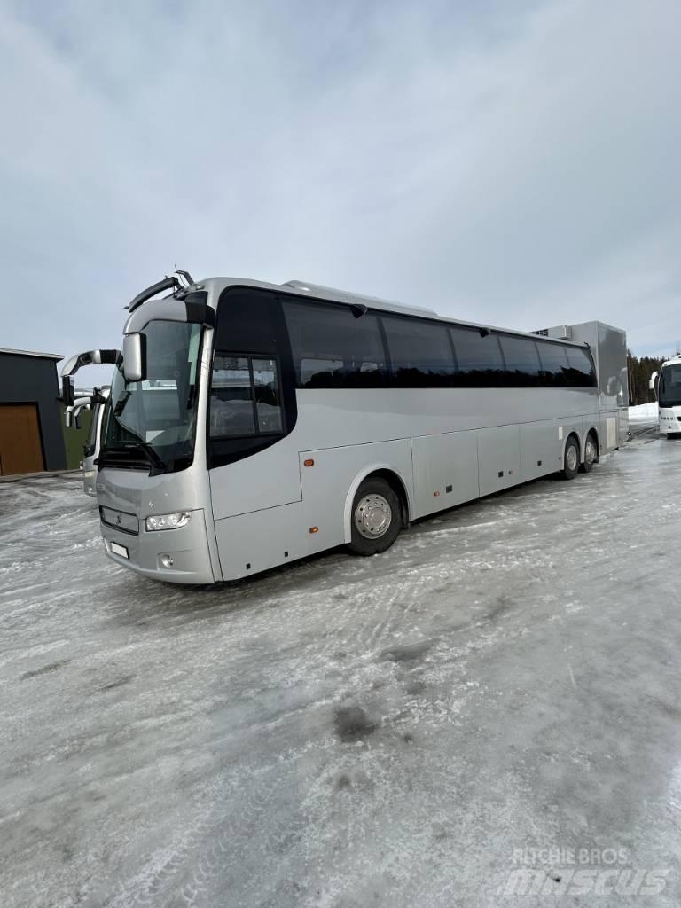 Volvo 9700 B11R Zájezdové autobusy