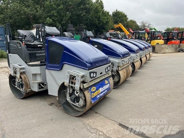 Bomag BW 120 AD-5 Tandemové válce