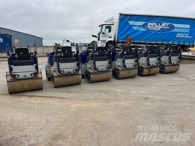 Bomag BW 120 AD-5 Tandemové válce