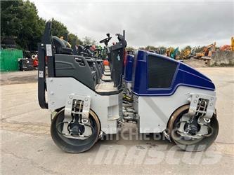 Bomag BW 120 AD-5 Tandemové válce