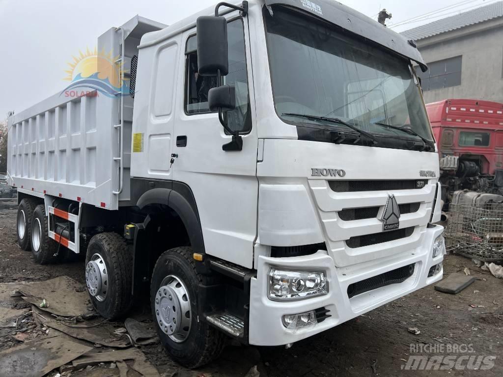 Howo 7Q 371 Manipulace s materiálem – ostatní