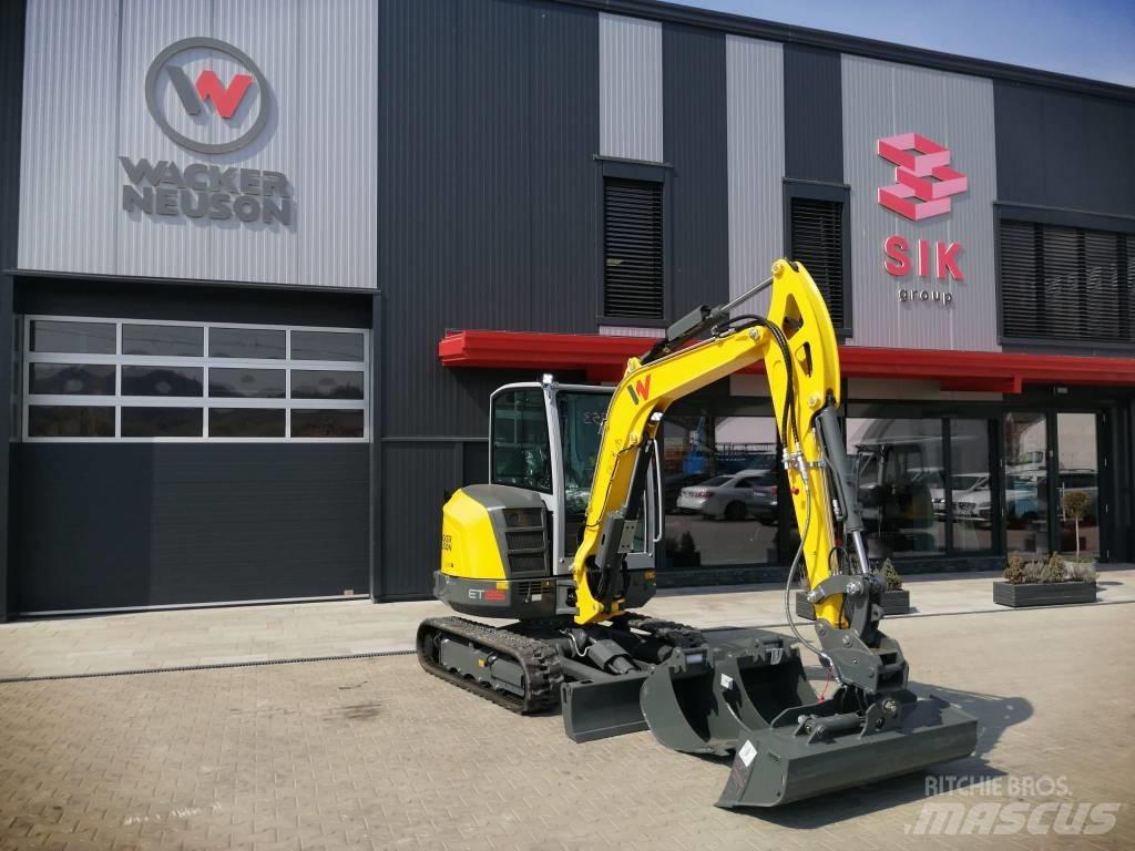 Wacker Neuson ET35 Mini rýpadla < 7t