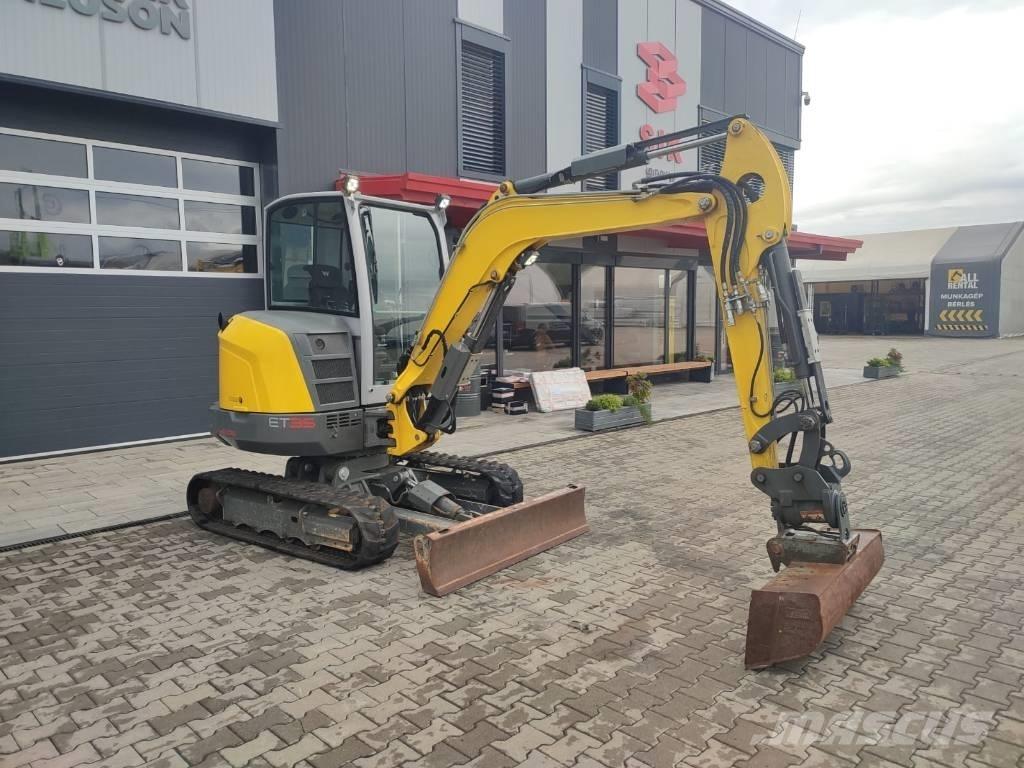 Wacker Neuson ET35 Mini rýpadla < 7t