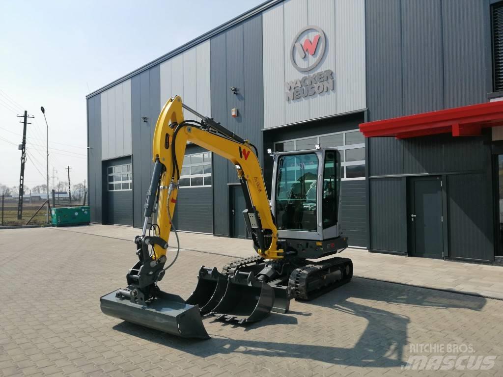 Wacker Neuson ET35 Mini rýpadla < 7t