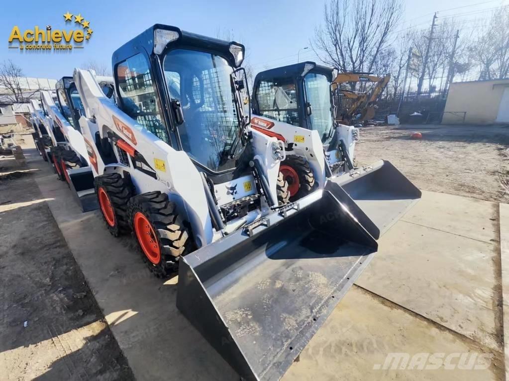 Bobcat S 530 Smykem řízené nakladače