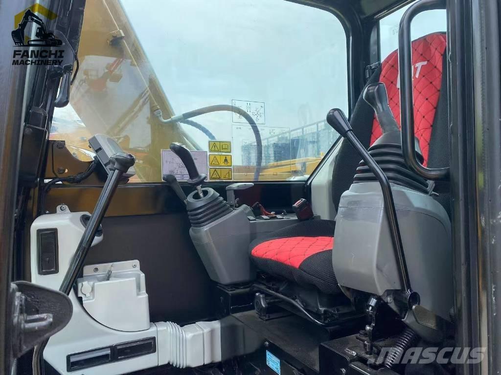 CAT 308 Pásová rýpadla