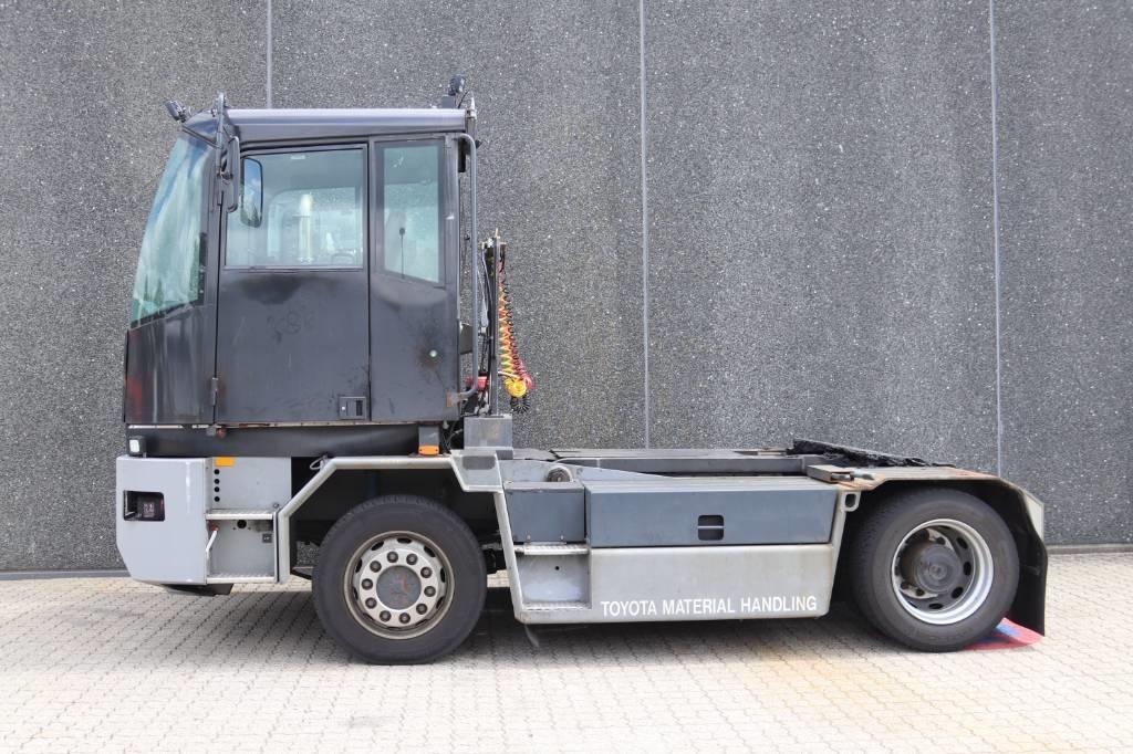 Kalmar TR 618 i Terminálový tahač