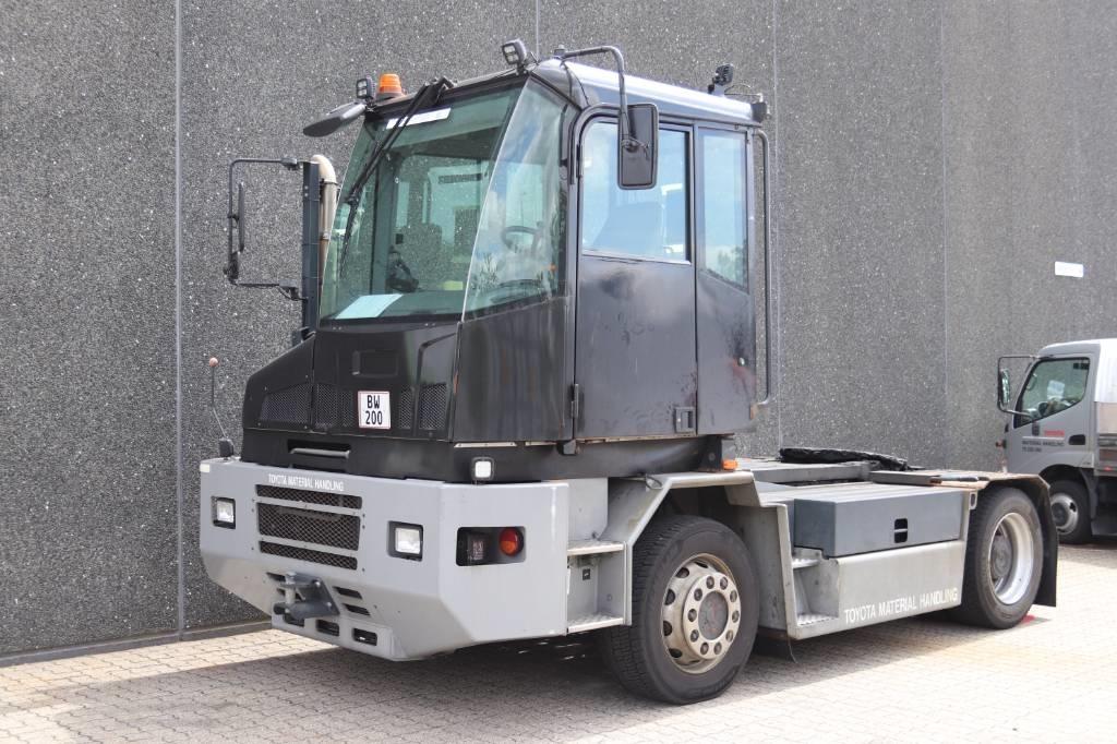 Kalmar TR 618 i Terminálový tahač