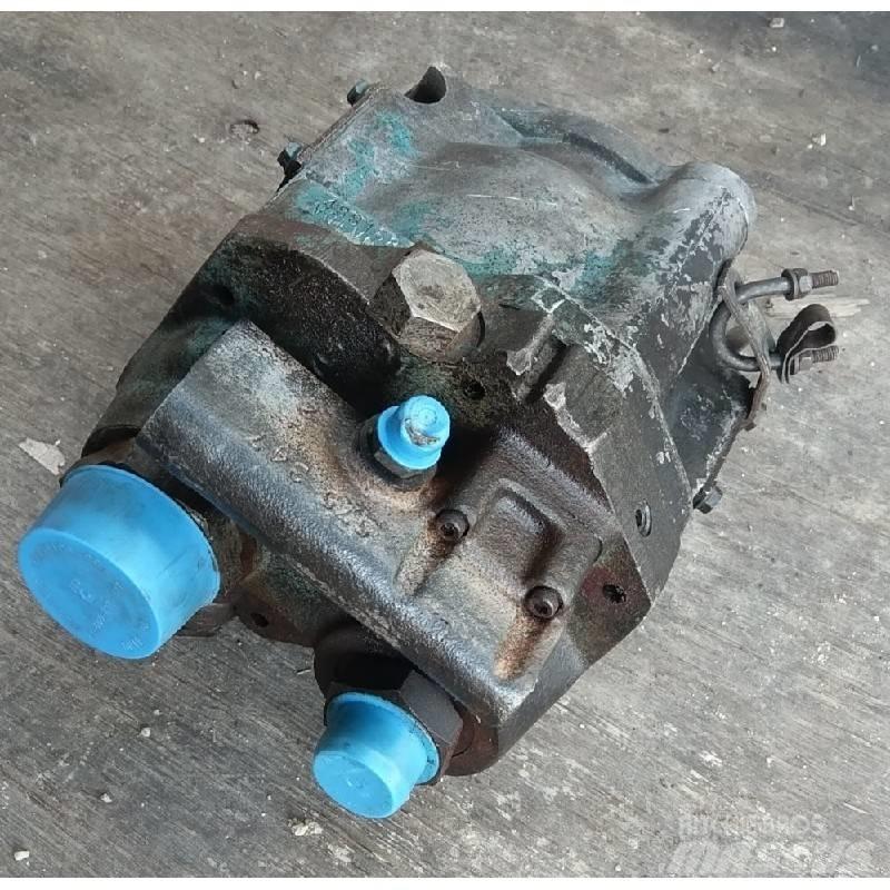 Volvo BM L120 Hydraulika