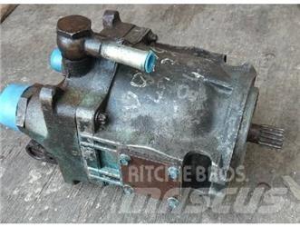Volvo BM L120 Hydraulika