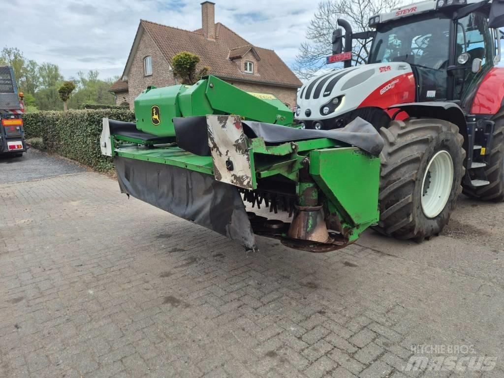 John Deere 131 Kondicionér žacího stroje
