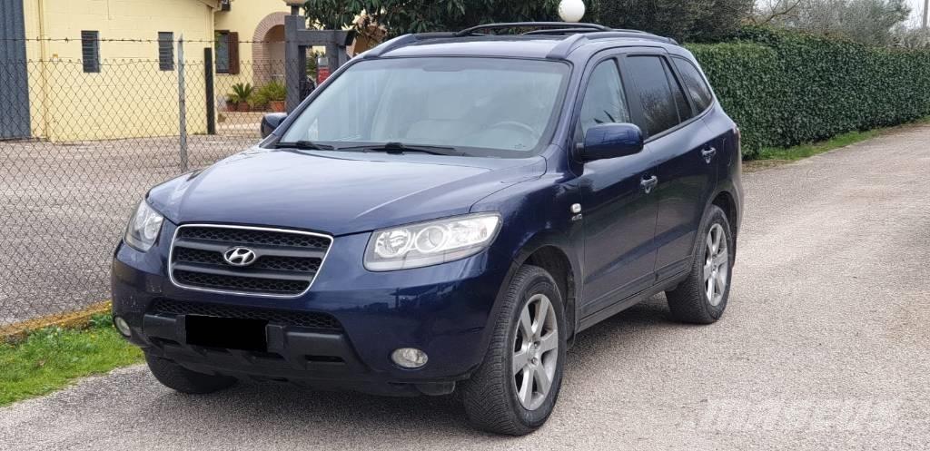 Hyundai SANTA FE Osobní vozy