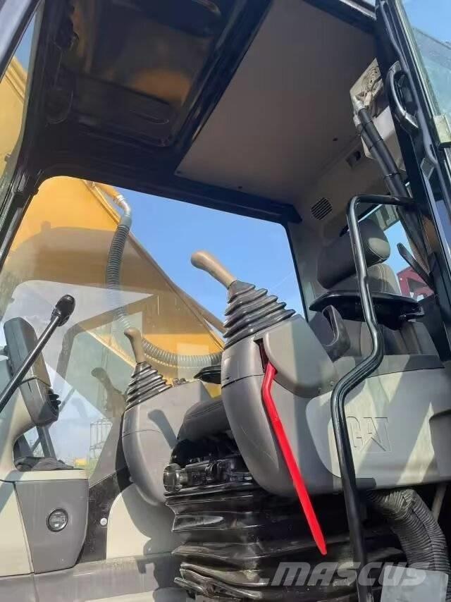 CAT 336 D Pásová rýpadla