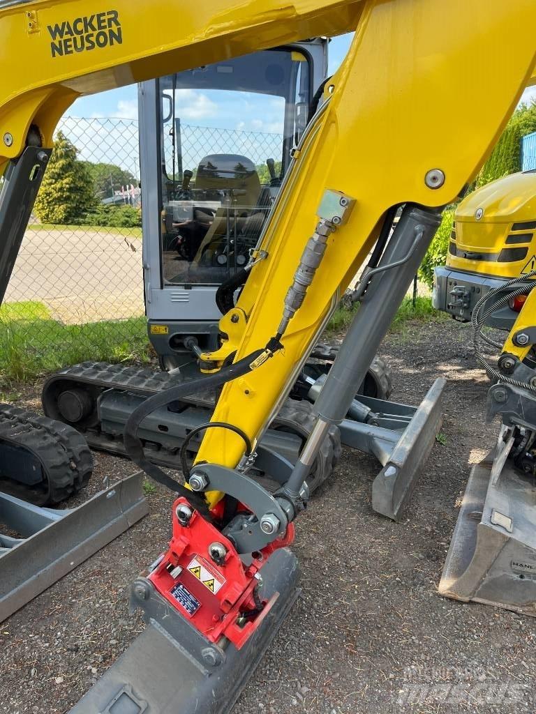 Wacker Neuson ET 20 Mini rýpadla < 7t