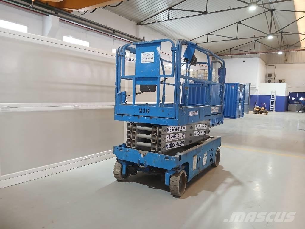 Genie GS 2646 Nůžková zvedací plošina