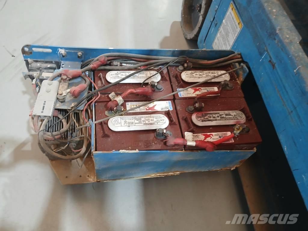 Genie GS 2646 Nůžková zvedací plošina