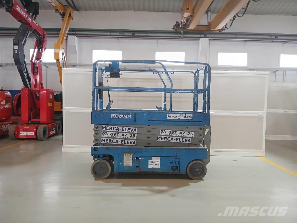 Genie GS 2646 Nůžková zvedací plošina