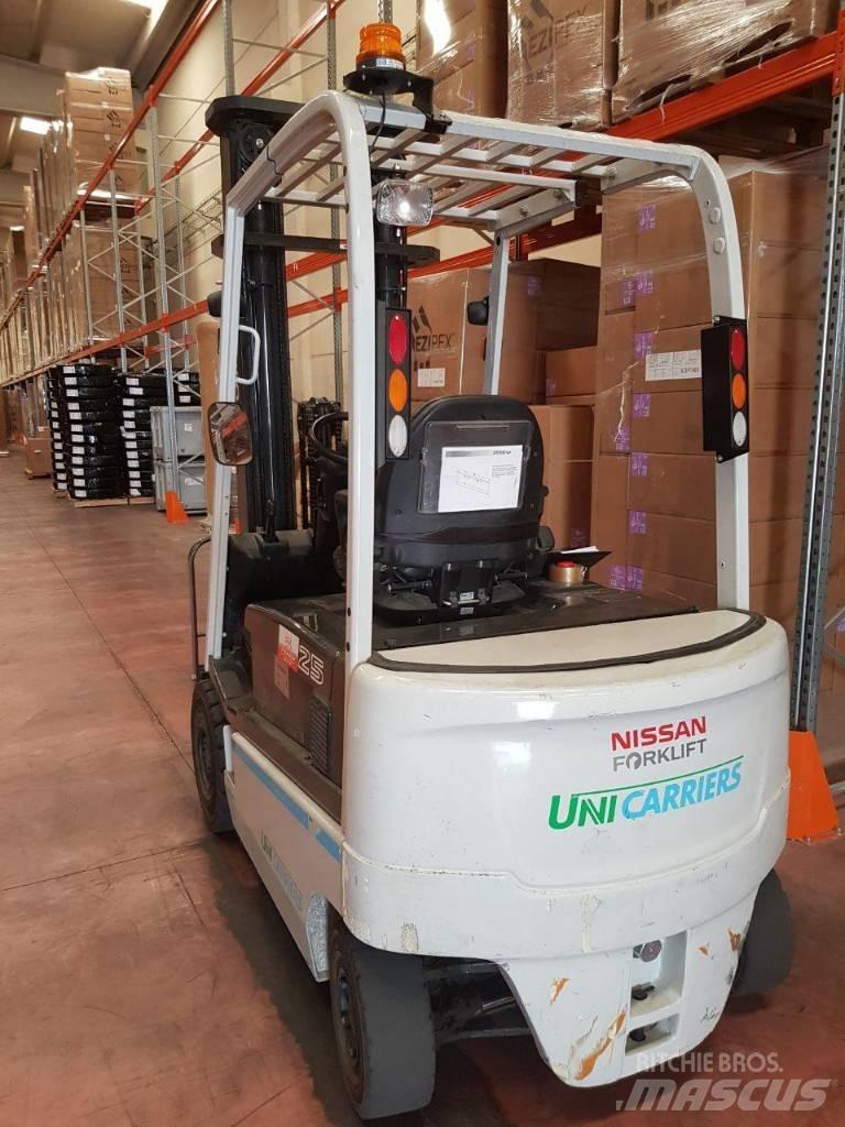 Unicarriers 1Q2L25Q Akumulátorové vozíky