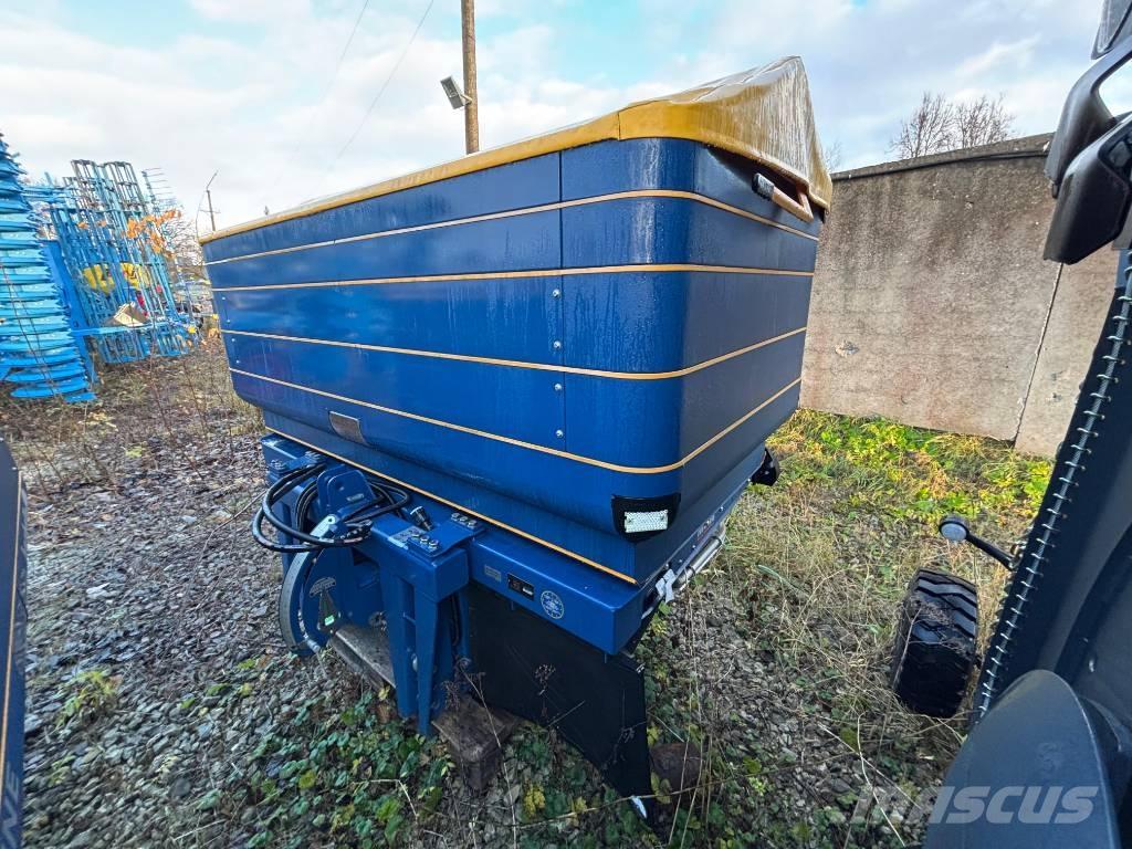 Bogballe M35W Rozmetadlo minerálních hnojiv