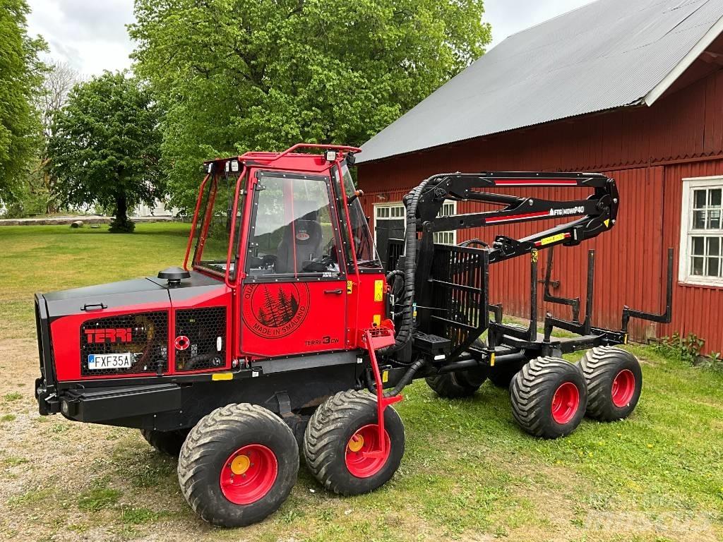 Terri 3CW Harvestory