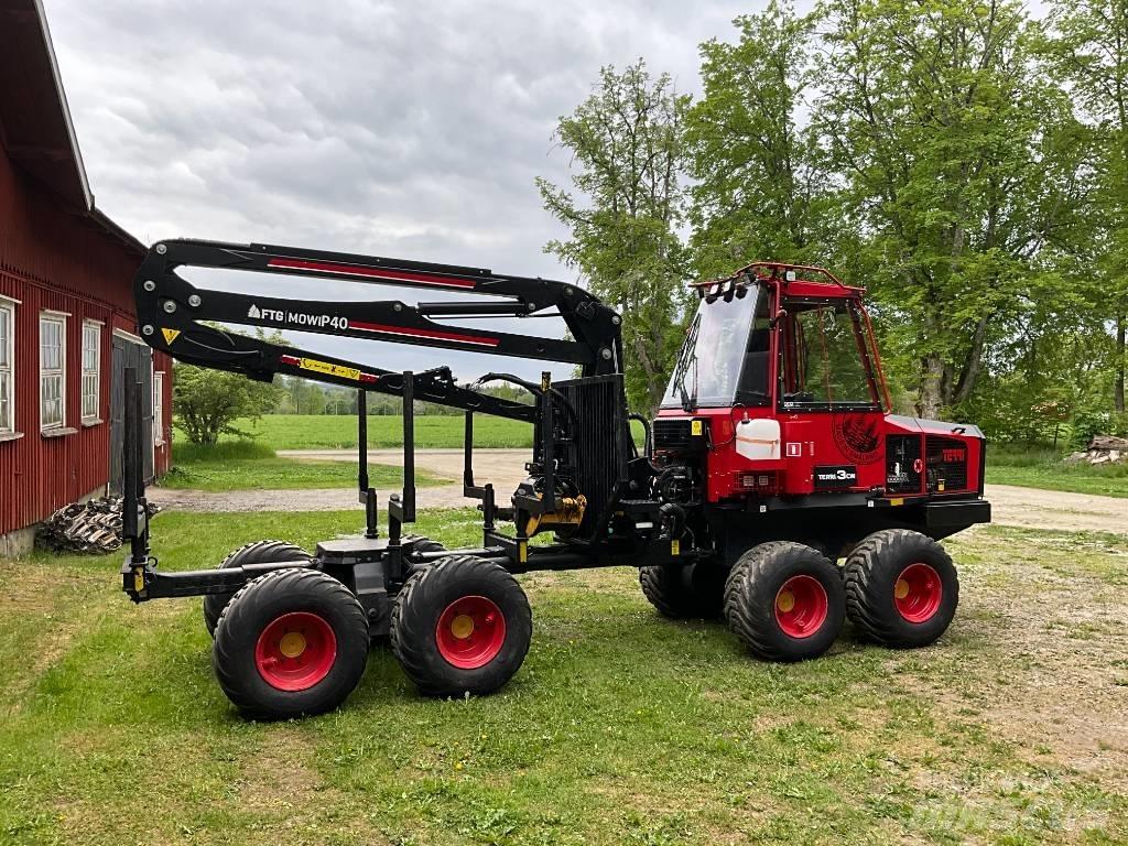 Terri 3CW Harvestory