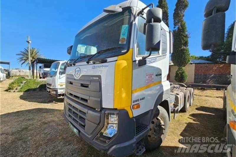 UD TRUCKS QUESTER Další