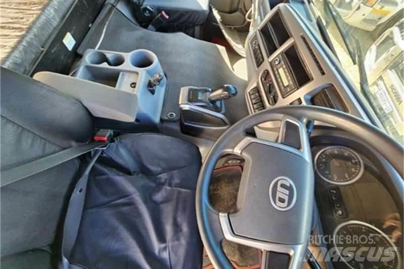 UD TRUCKS QUESTER Další