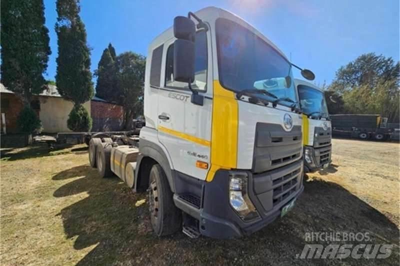 UD TRUCKS QUESTER Další
