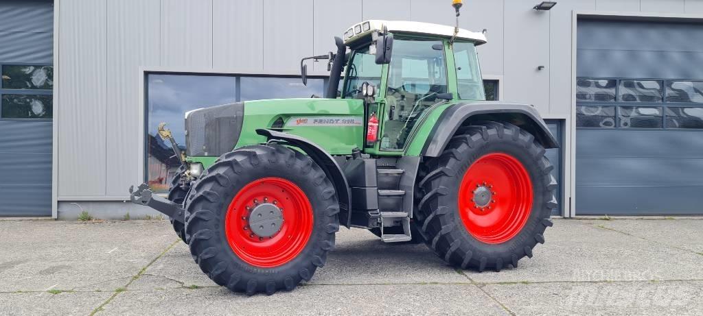 Fendt 916 Vario TMS Traktory