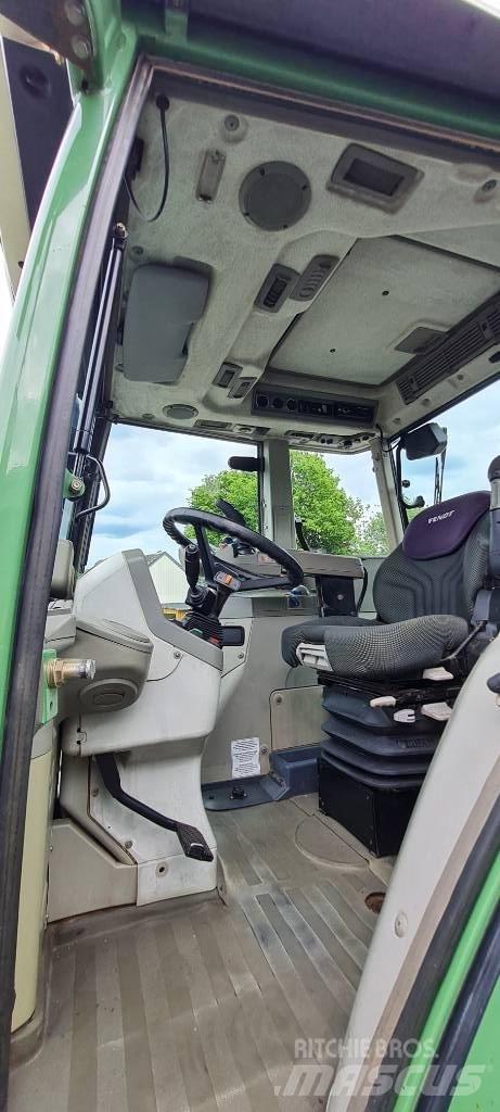 Fendt 916 Vario TMS Traktory