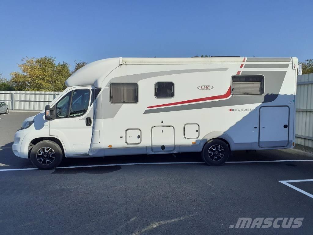 Fiat Ducato Obytné vozy a karavany