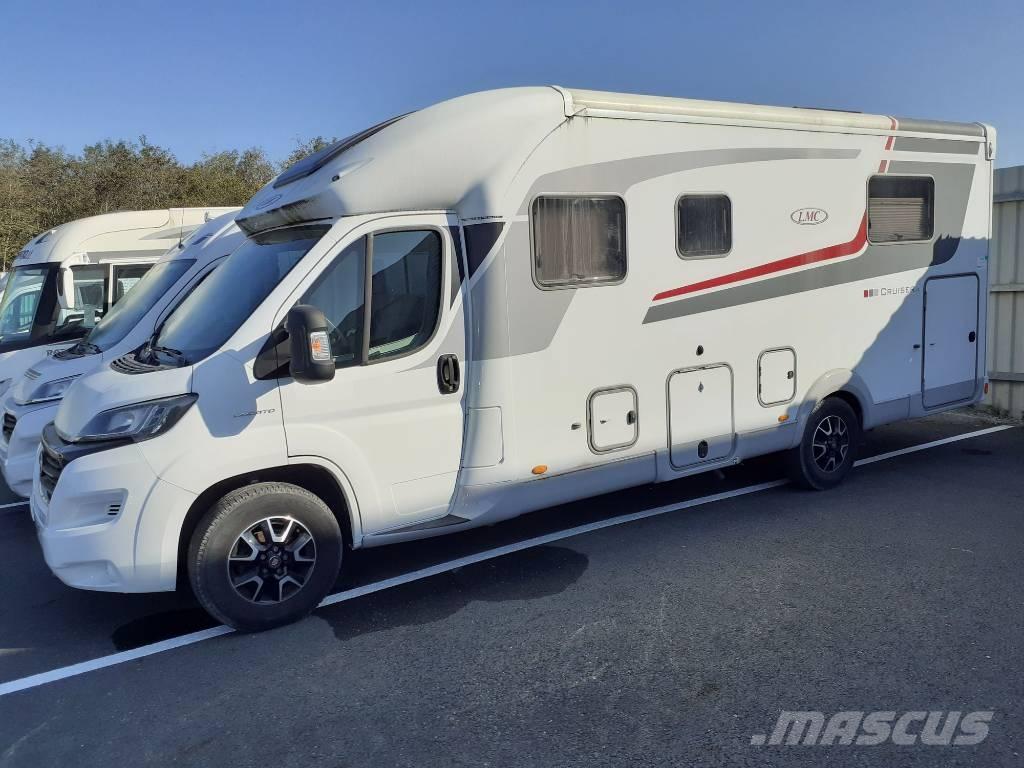 Fiat Ducato Obytné vozy a karavany