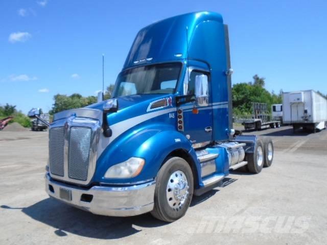 Kenworth T 680 Tahače