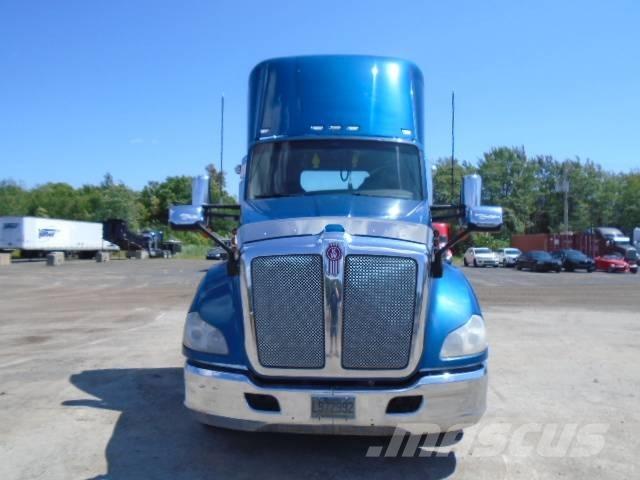 Kenworth T 680 Tahače
