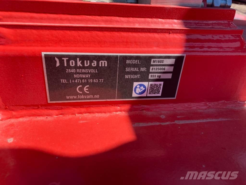 Tokvam Ilsbo M160S Další