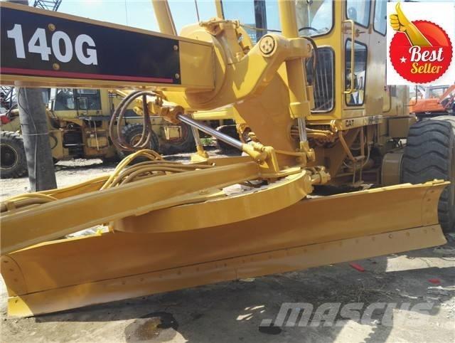 CAT 140 G Grejdry