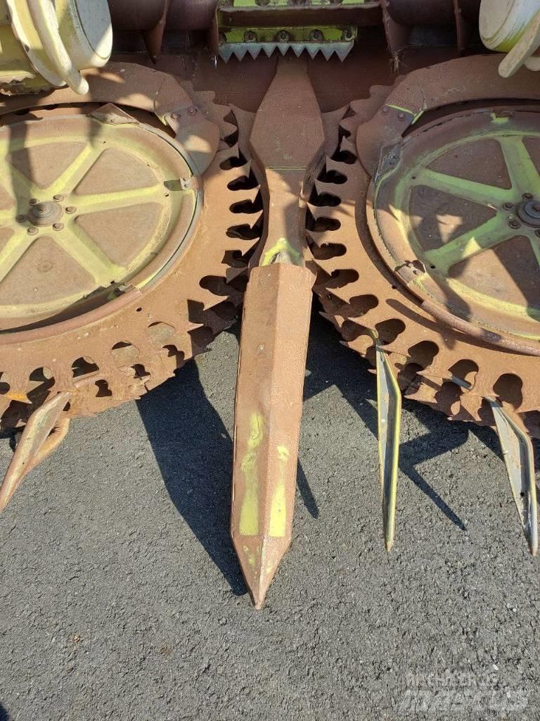 CLAAS RU 600 Contour Stroje na sklizeň pícnin-příslušenství