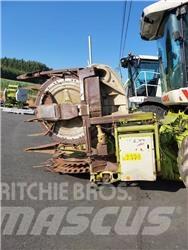 CLAAS RU 600 Contour Stroje na sklizeň pícnin-příslušenství