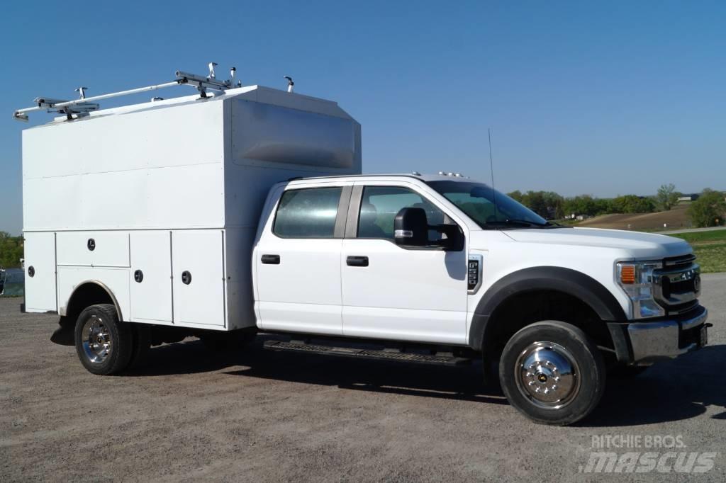 Ford F 550 XL SD Pick up/Valník