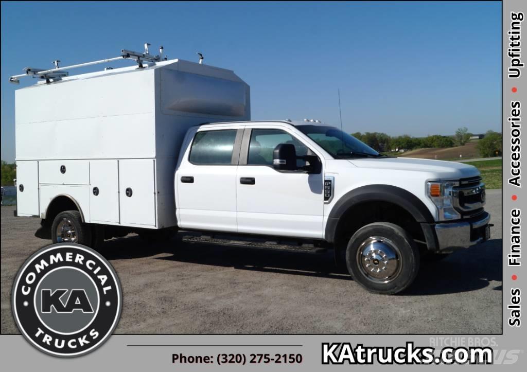 Ford F 550 XL SD Pick up/Valník