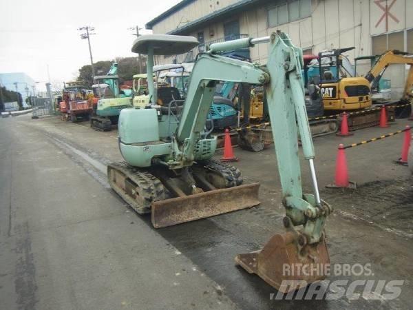 Sumitomo SH30JX Mini rýpadla < 7t