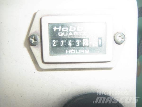 Sumitomo SH30JX Mini rýpadla < 7t