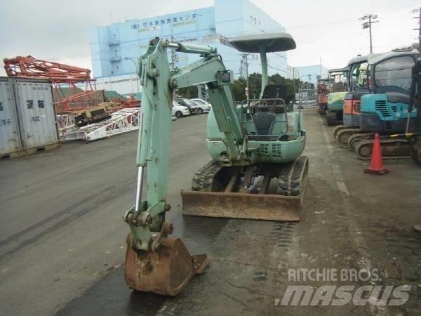 Sumitomo SH30JX Mini rýpadla < 7t