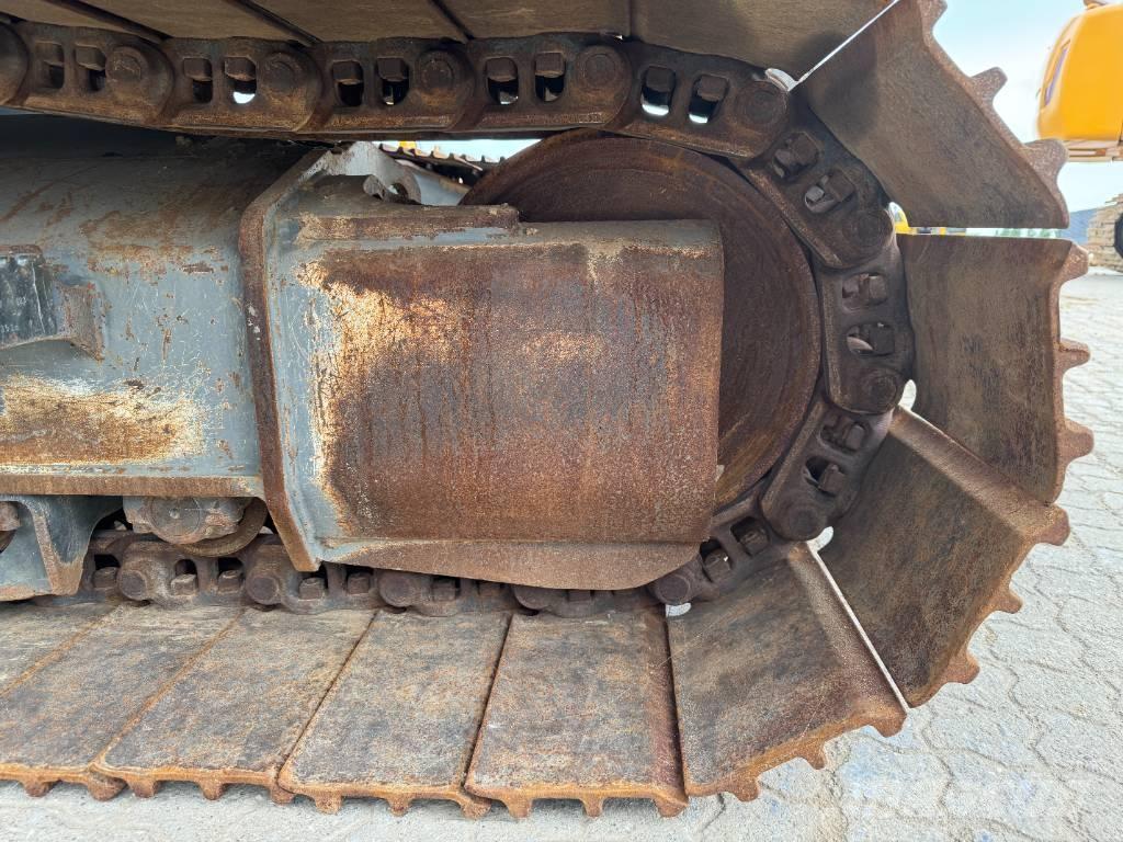 Liebherr R926 Pásová rýpadla