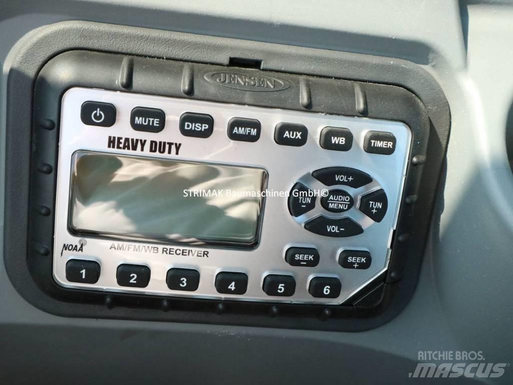 Bobcat E 19 Mini rýpadla < 7t